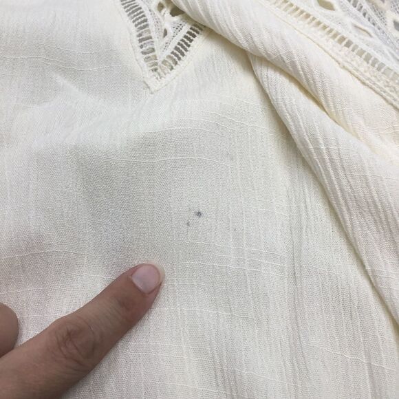 ASTR Lace Trim Minidress (H5) - Picture 5 of 7